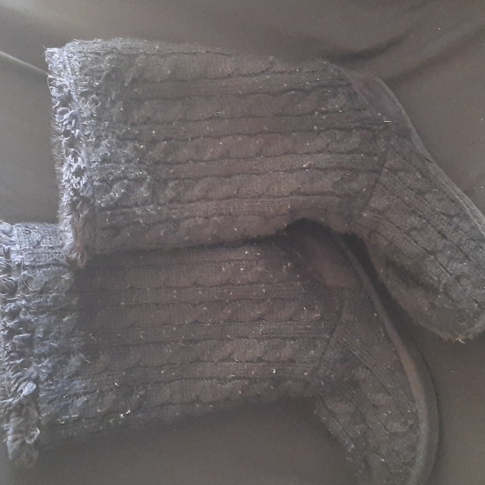 Womens Rocket Dog Boots Size 6